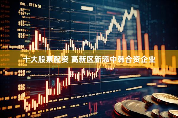 十大股票配资 高新区新添中韩合资企业