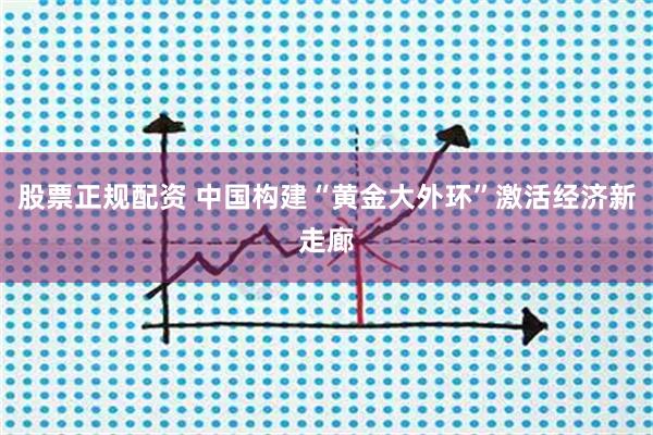 股票正规配资 中国构建“黄金大外环”激活经济新走廊